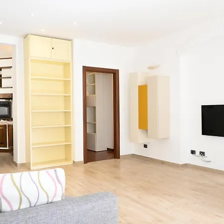 Apartment Se160 - Senigallia, Comodo Trilocale Con Patio Senigallia