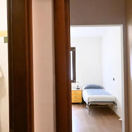 Se160 - Senigallia, Comodo Trilocale Con Patio