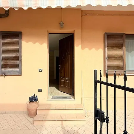 Se160 - Senigallia, Comodo Trilocale Con Patio Apartment *