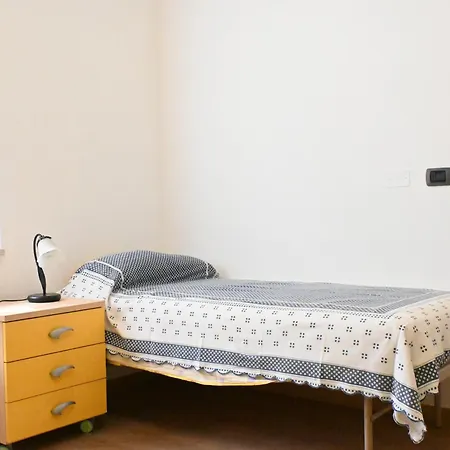 Apartment Se160 - Senigallia, Comodo Trilocale Con Patio Senigallia