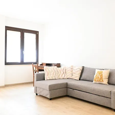 Se160 - Senigallia, Comodo Trilocale Con Patio Senigallia