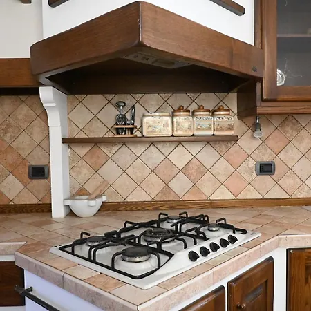 Se160 - Senigallia, Comodo Trilocale Con Patio * Senigallia