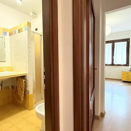 Апартаменты Se160 - Senigallia, Comodo Trilocale Con Patio