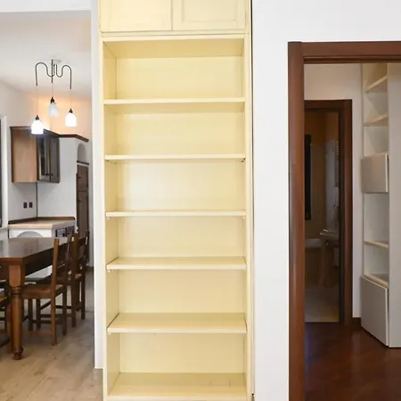 Apartment Se160 - Senigallia, Comodo Trilocale Con Patio *