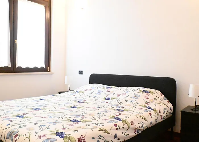 Se160 - Senigallia, Comodo Trilocale Con Patio Senigália