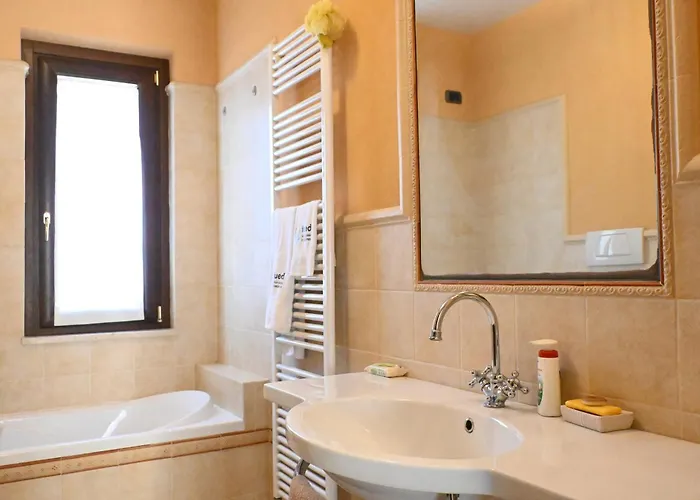 Apartamento Se160 - Senigallia, Comodo Trilocale Con Patio Senigália