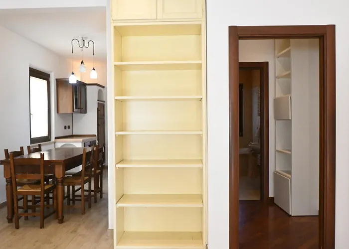 Apartamento Se160 - Senigallia, Comodo Trilocale Con Patio *